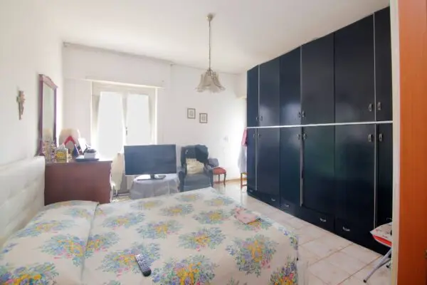 Appartamento via Rivisondoli 47, Roma