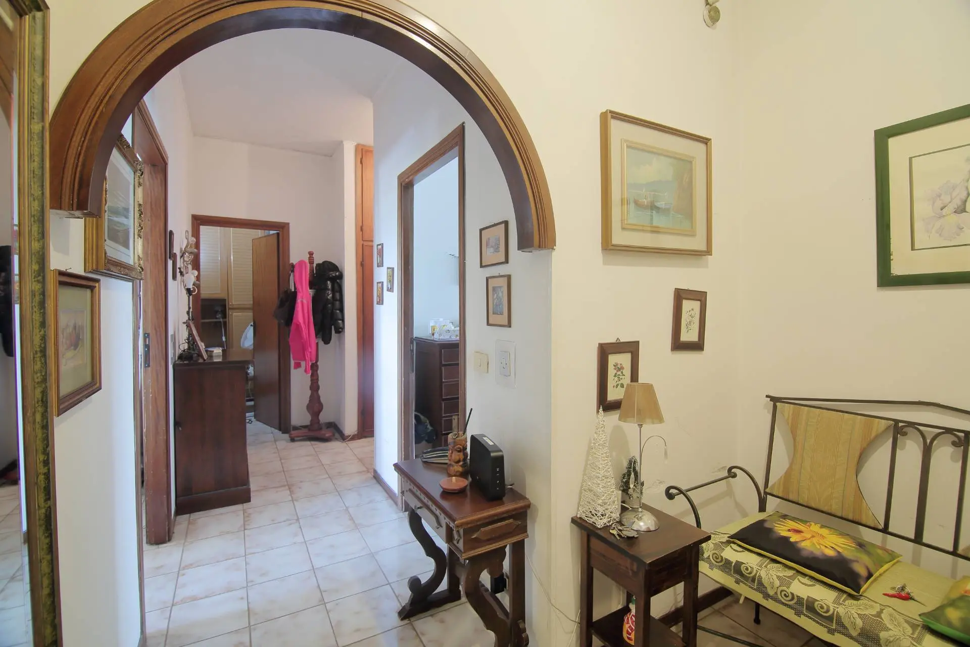 Immagine per Appartamento in vendita a Roma Via Rivisondoli 47