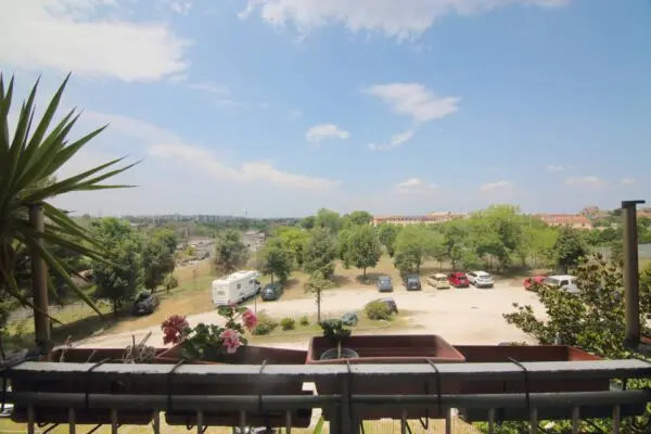 Appartamento via Rivisondoli 47, Roma