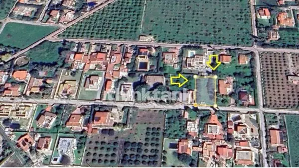 Terreno Edificabile Via Dell'iride, Siracusa