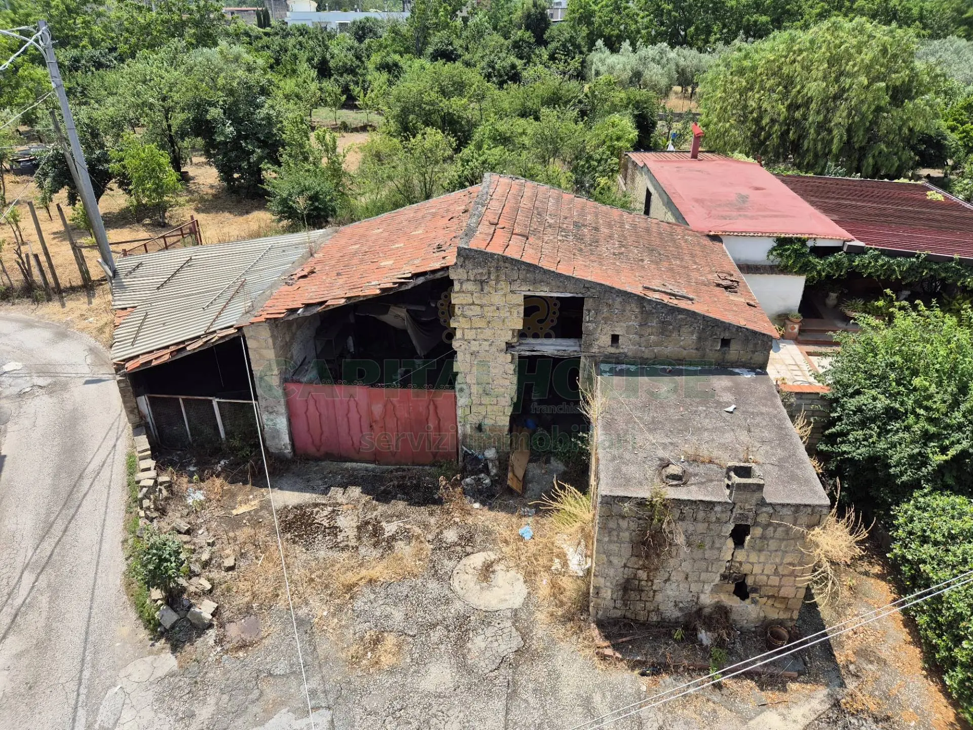 Immagine per Casa indipendente in vendita a Somma Vesuviana  