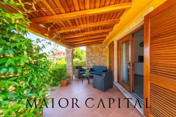 Casa Semindipendente Loc. Baia Vignola Snc, Trinità D'Agultu E Vignola
