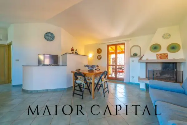 Casa Semindipendente Loc. Baia Vignola Snc, Trinità D'Agultu E Vignola
