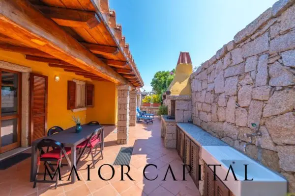 Casa Semindipendente Loc. Baia Vignola Snc, Trinità D'Agultu E Vignola