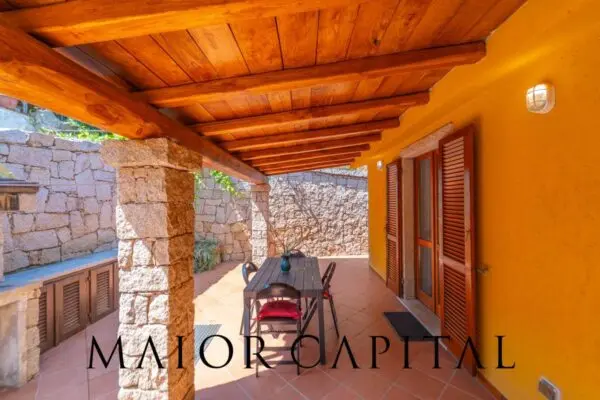 Casa Semindipendente Loc. Baia Vignola Snc, Trinità D'Agultu E Vignola