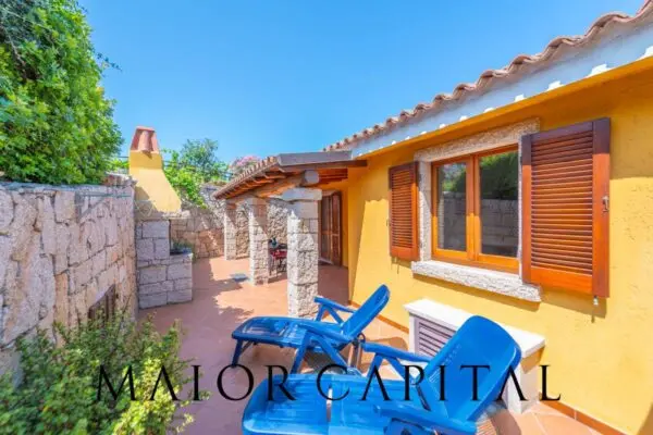 Casa Semindipendente Loc. Baia Vignola Snc, Trinità D'Agultu E Vignola