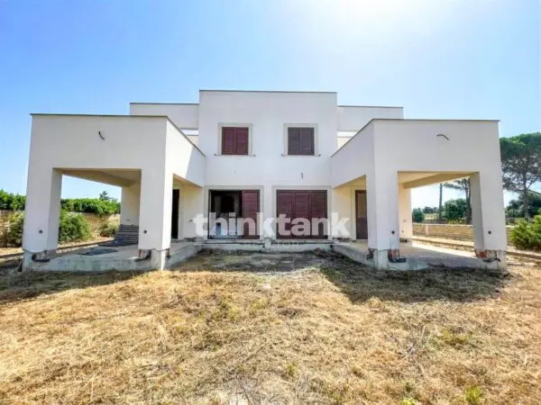 Villa via Del Faro Massolivieri, Siracusa
