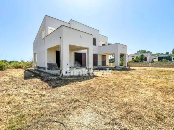 Villa via Del Faro Massolivieri, Siracusa