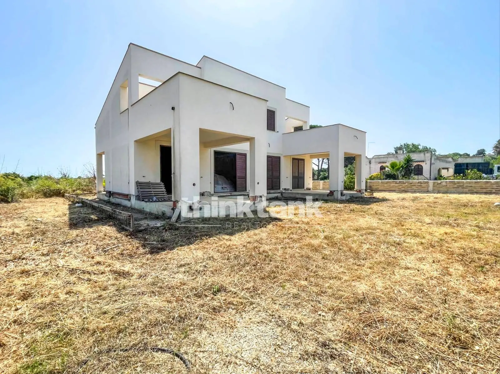Immagine per Villa in vendita a Siracusa Via del Faro Massolivieri 