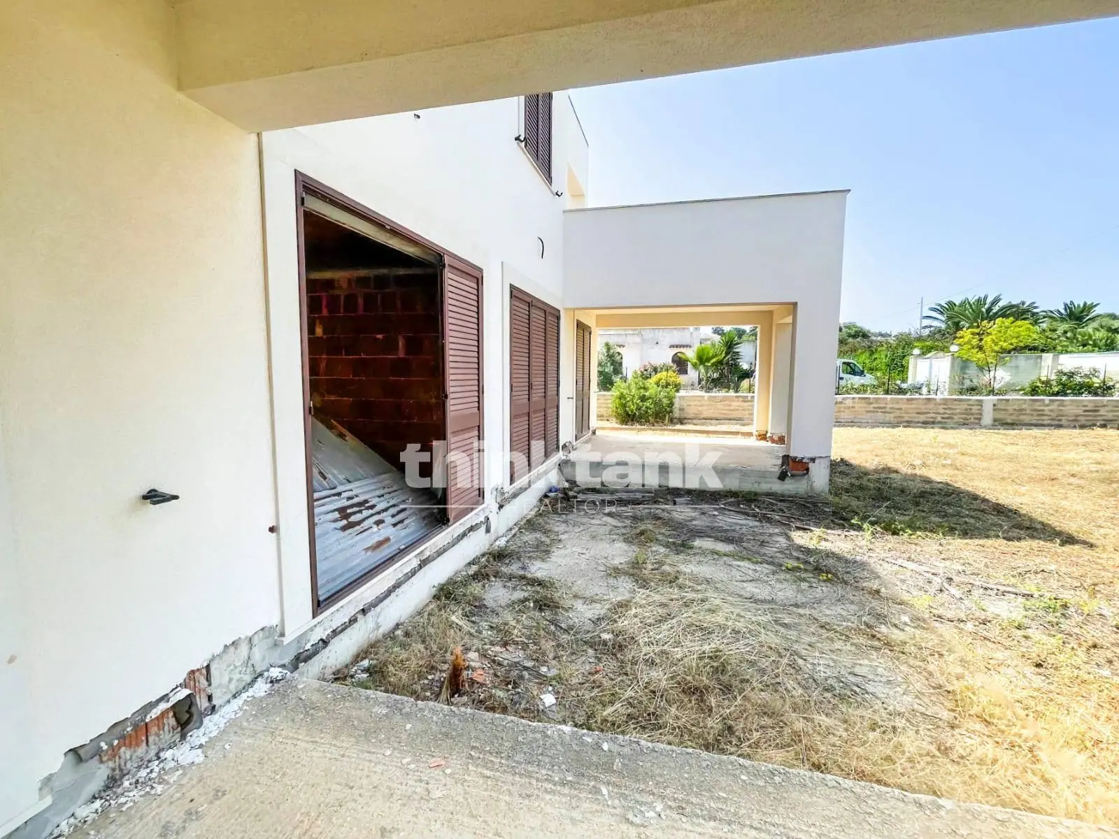 Immagine per Villa in vendita a Siracusa Via del Faro Massolivieri 
