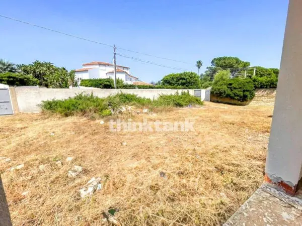 Villa via Del Faro Massolivieri, Siracusa