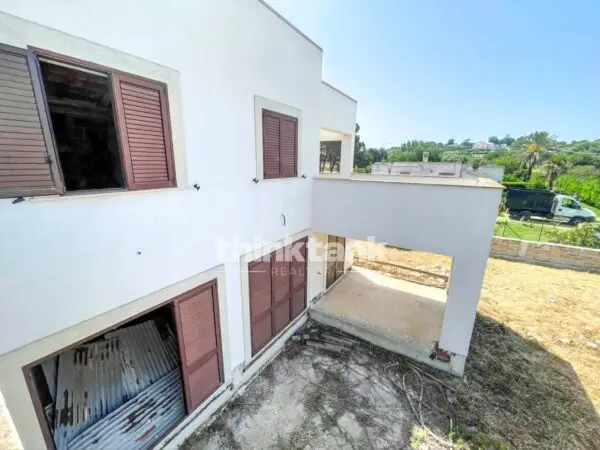 Villa via Del Faro Massolivieri, Siracusa