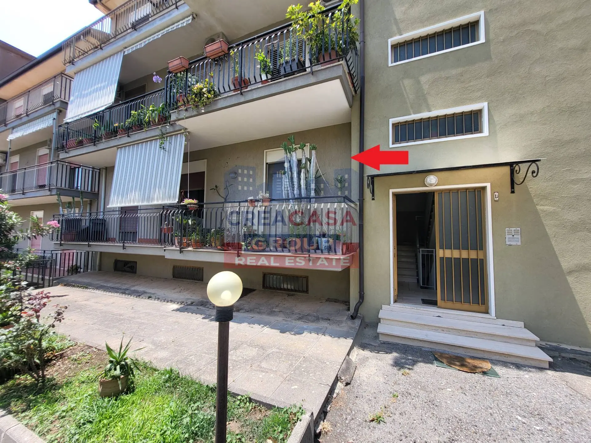 Immagine per Appartamento in vendita a Fiumefreddo di Sicilia Via Salvatore Calandruccio 