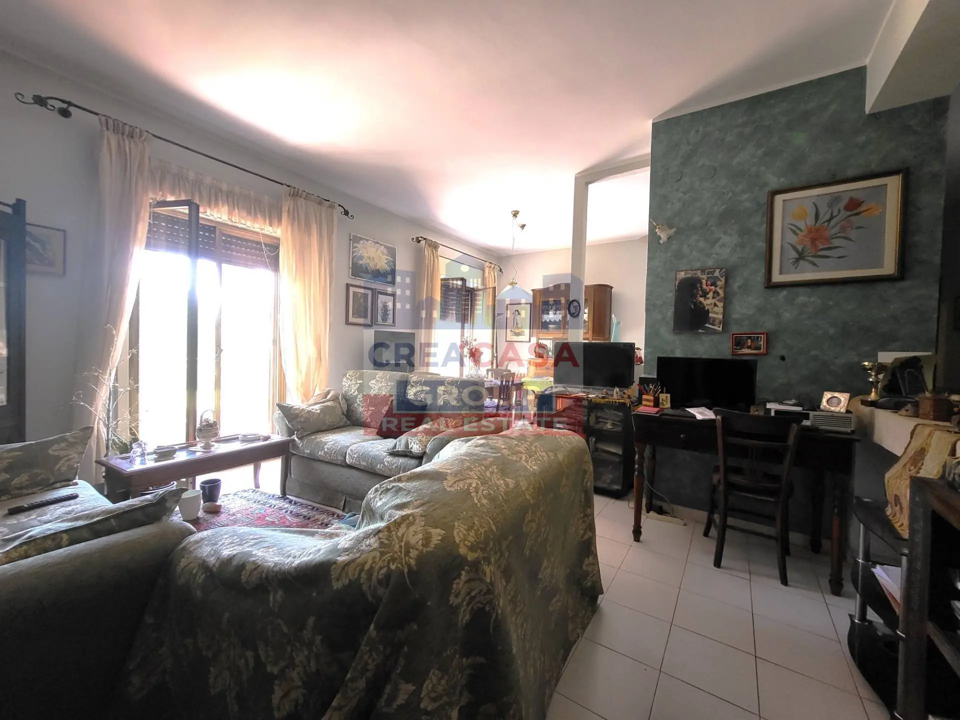 Immagine per Appartamento in vendita a Fiumefreddo di Sicilia Via Salvatore Calandruccio 