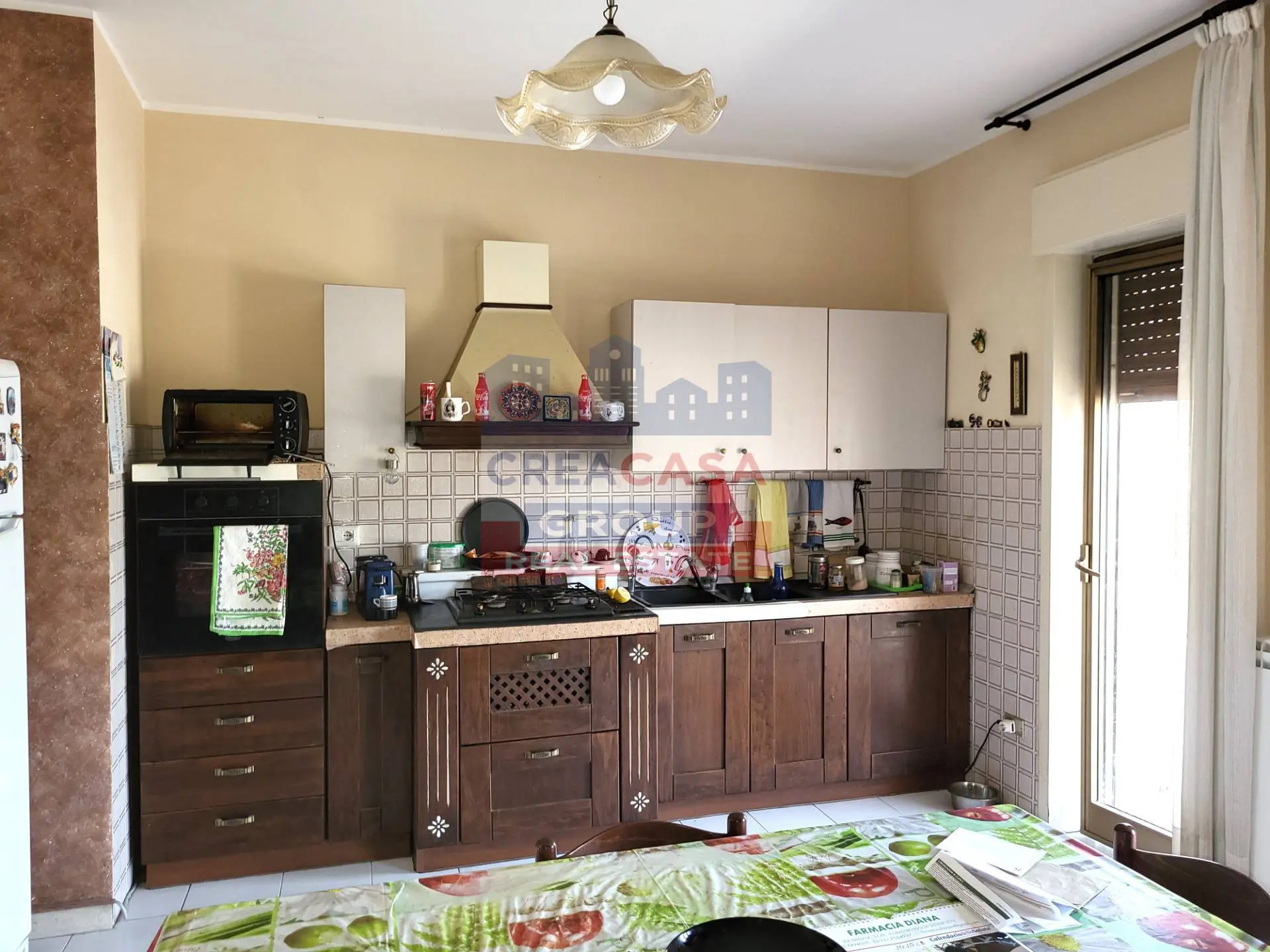 Immagine per Appartamento in vendita a Fiumefreddo di Sicilia Via Salvatore Calandruccio 