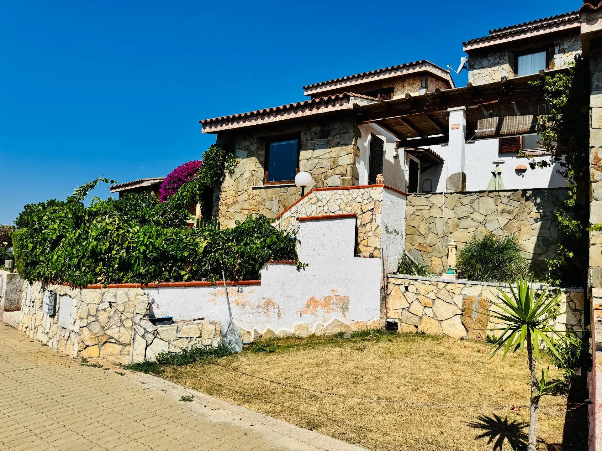 Immagine per Villetta a schiera in vendita a Villasalto Porto Corallo 