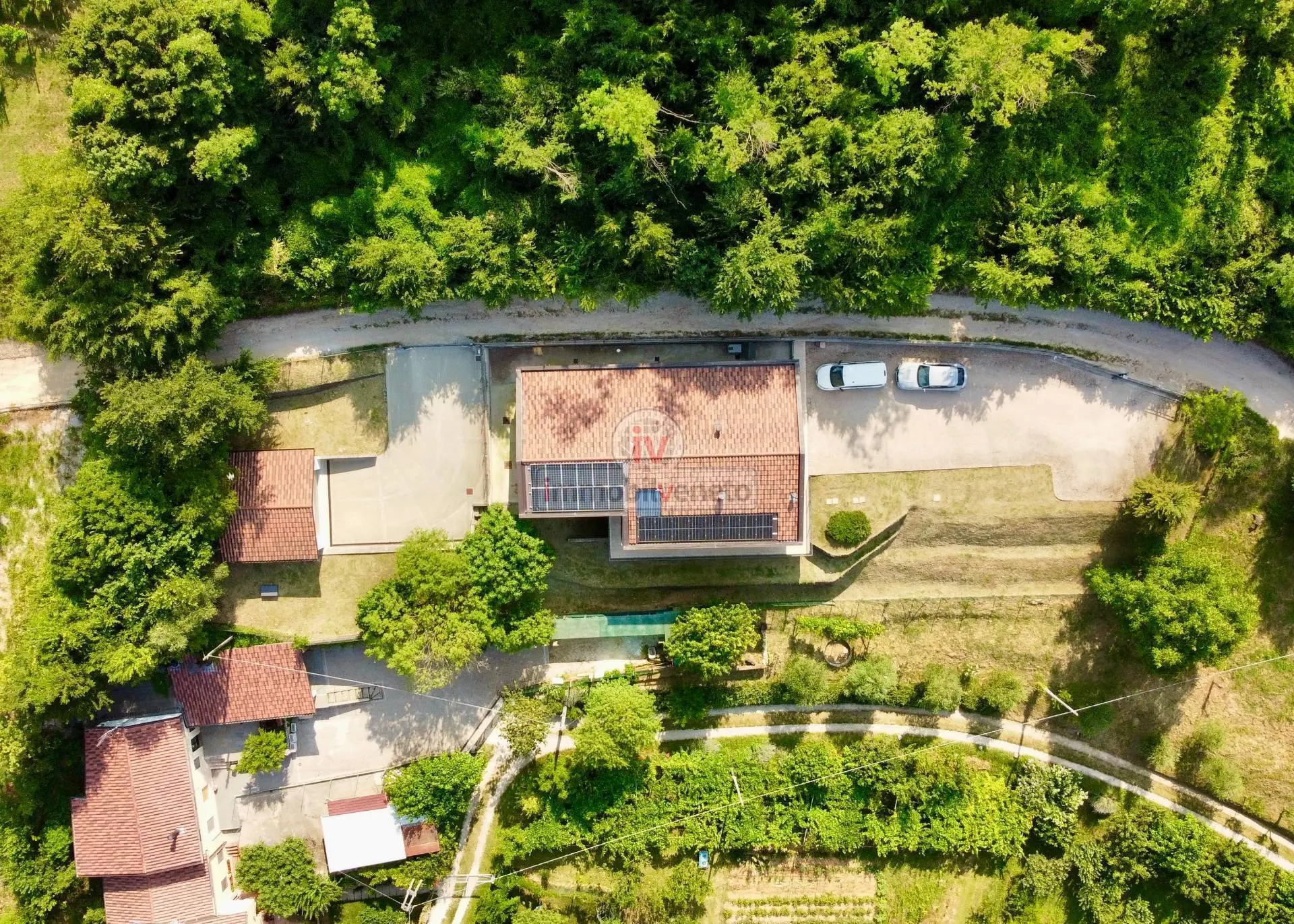 Immagine per Casa indipendente in vendita a Valdastico VIA GROTTE 