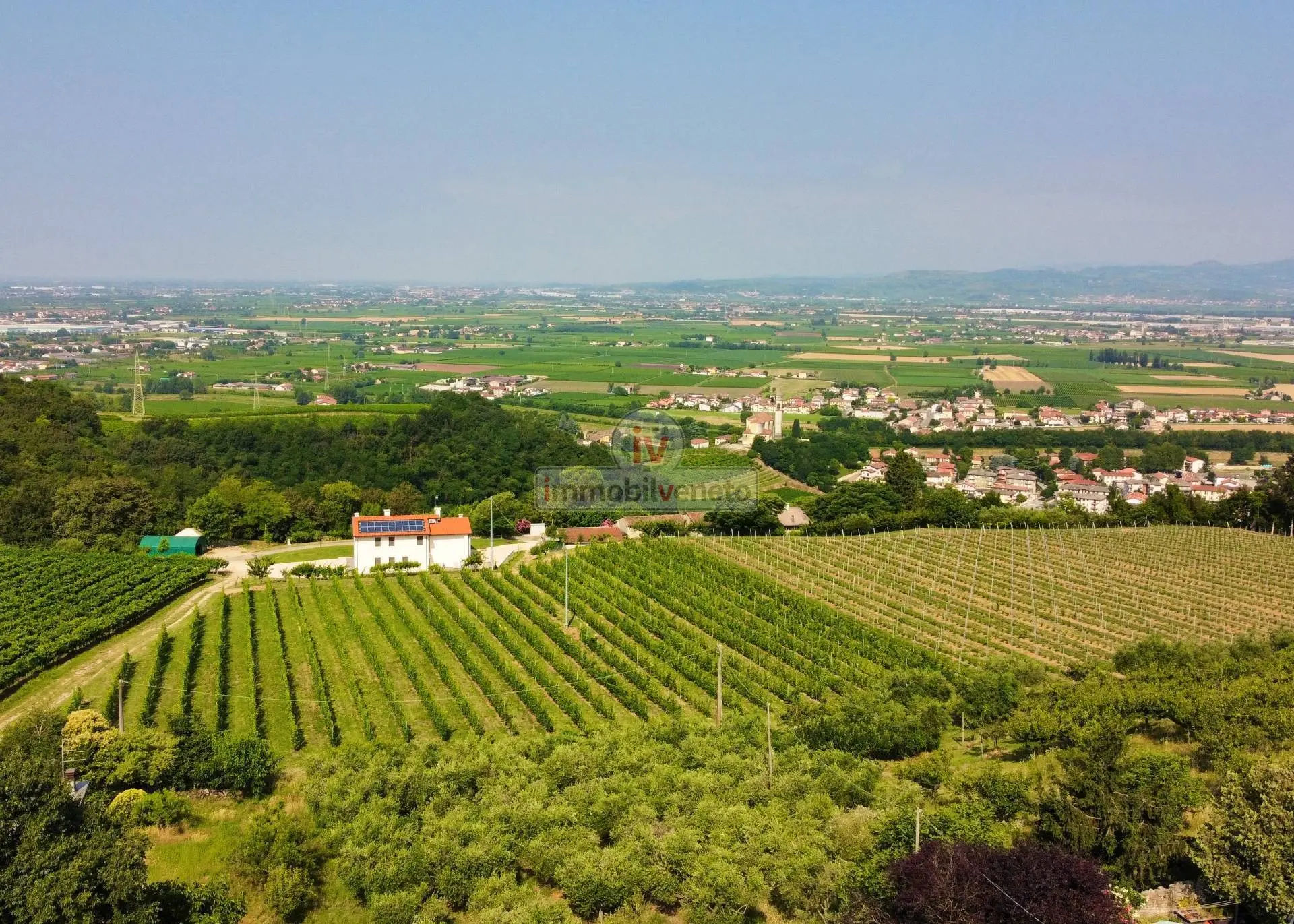 Immagine per Casa indipendente in vendita a Valdastico VIA GROTTE 