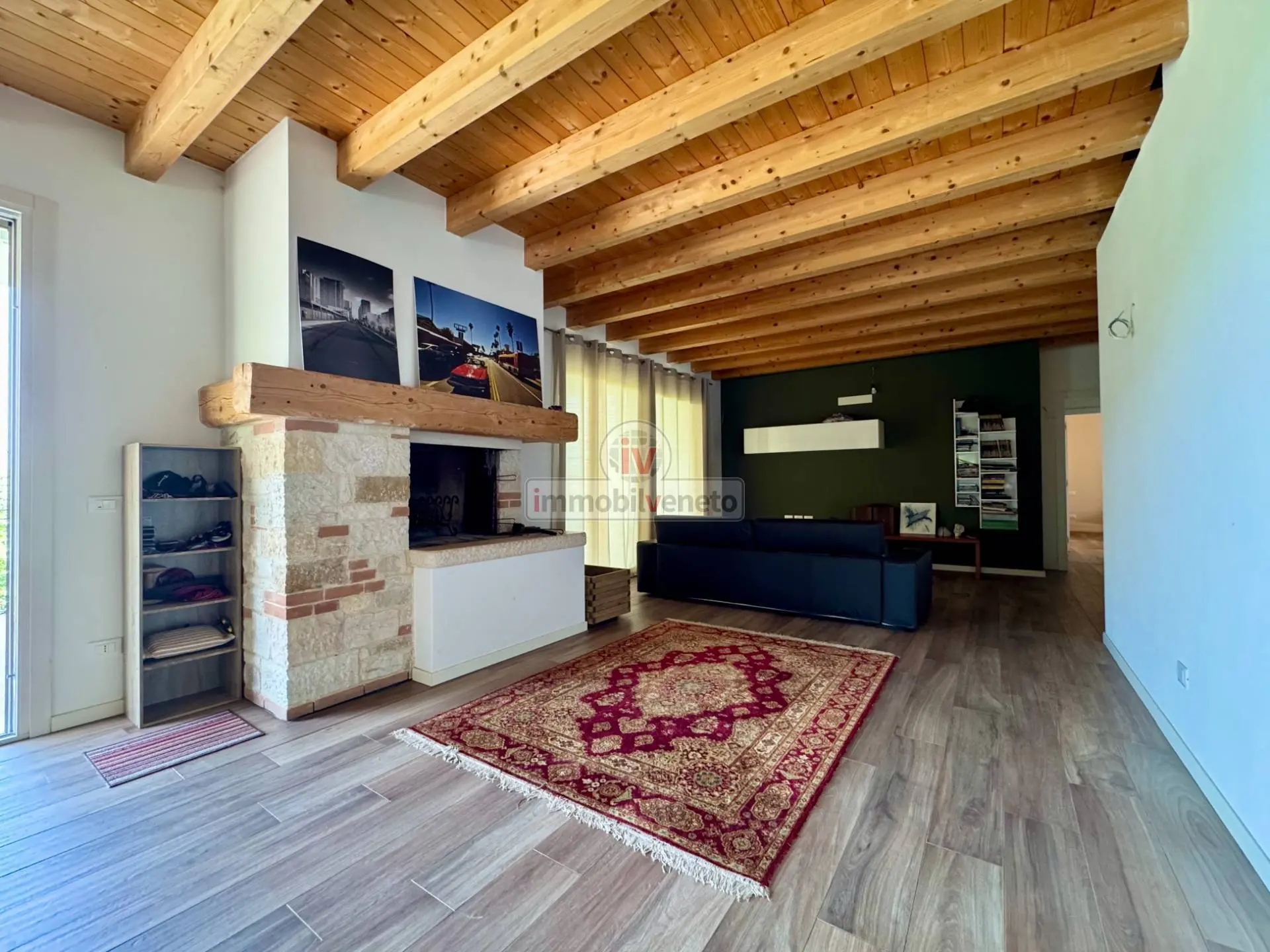 Immagine per Casa indipendente in vendita a Valdastico VIA GROTTE 