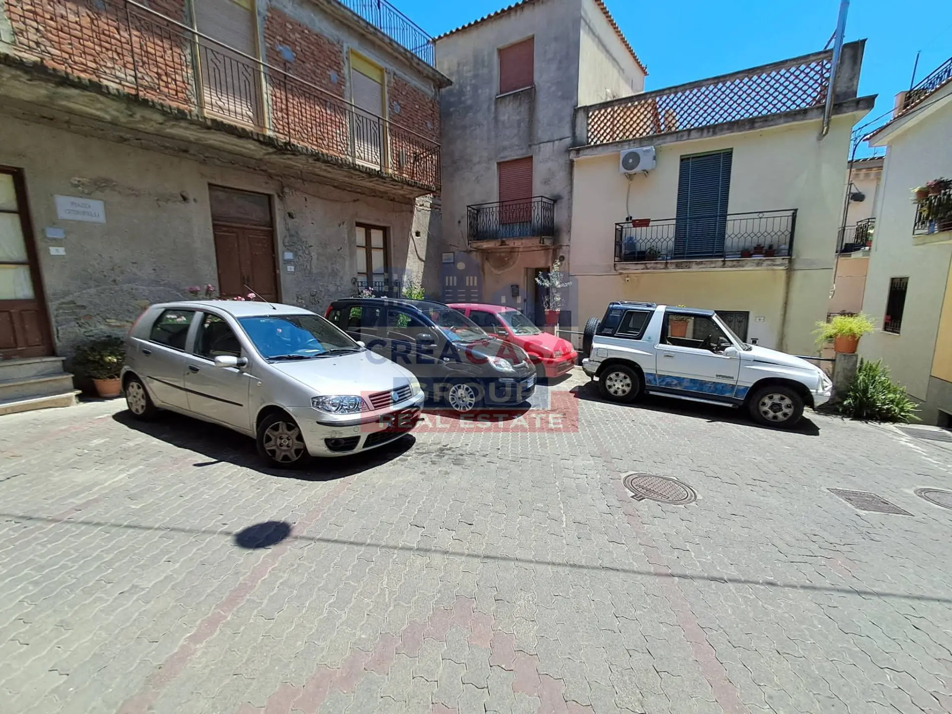 Immagine per Casa indipendente in vendita a Graniti piazza cutrufelli 