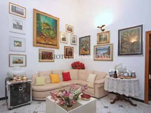 Appartamento via Del Fante, Livorno