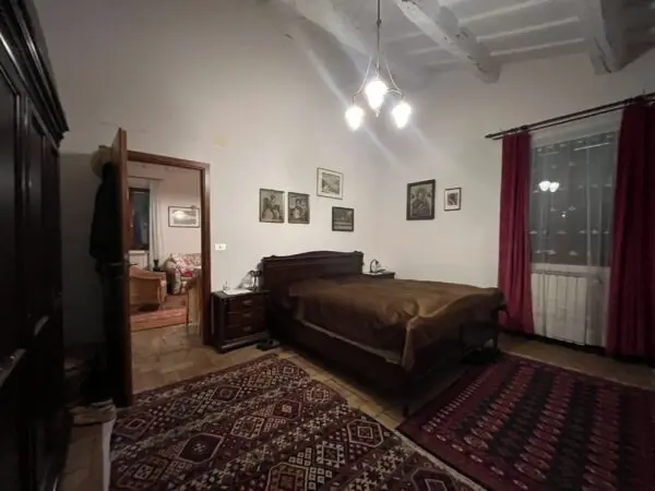 Villa Trifamiliare via Contrada Colle, Montecarotto