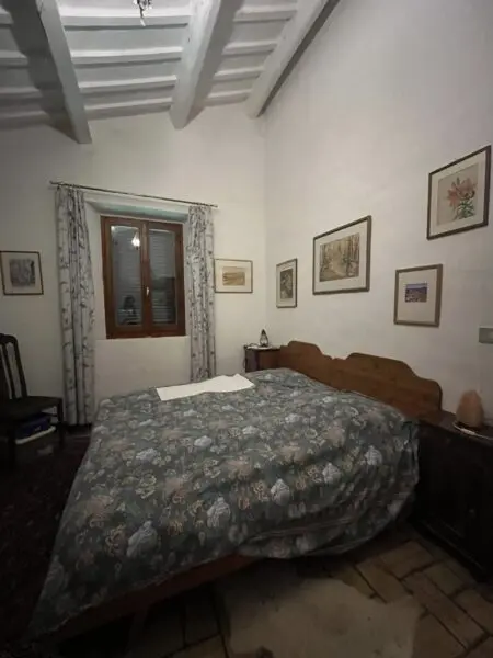 Villa Trifamiliare via Contrada Colle, Montecarotto