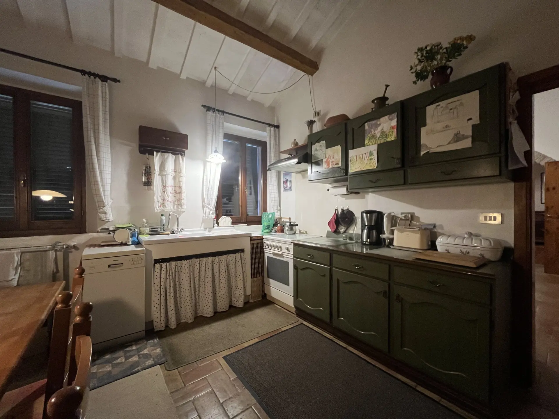 Immagine per Villa trifamiliare in vendita a Montecarotto via Contrada Colle