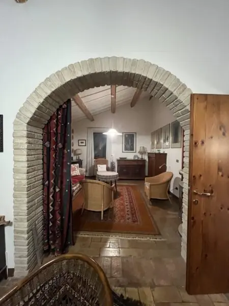 Villa Trifamiliare via Contrada Colle, Montecarotto