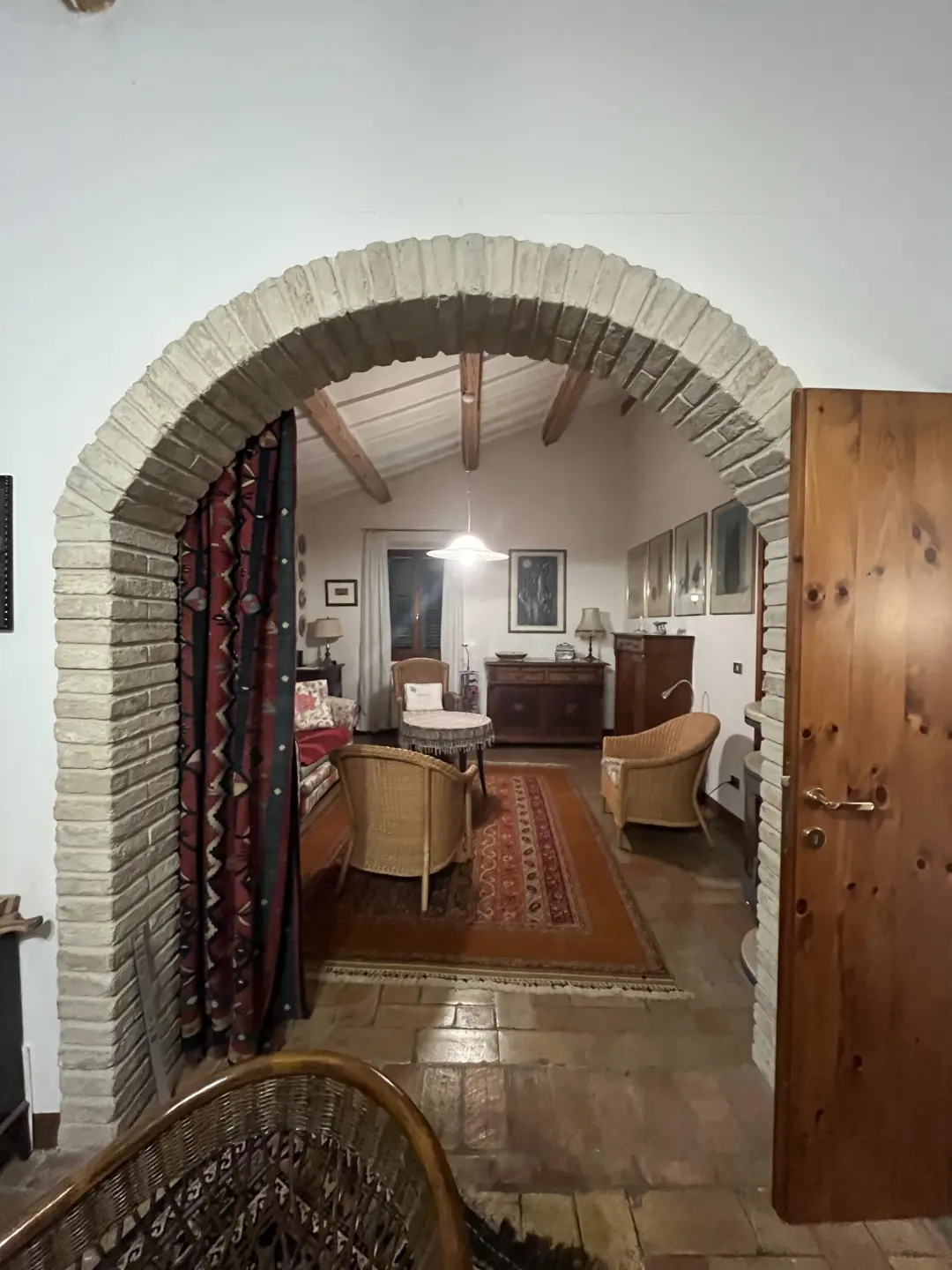Immagine per Villa trifamiliare in vendita a Montecarotto via Contrada Colle