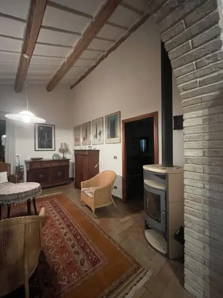 Villa Trifamiliare via Contrada Colle, Montecarotto