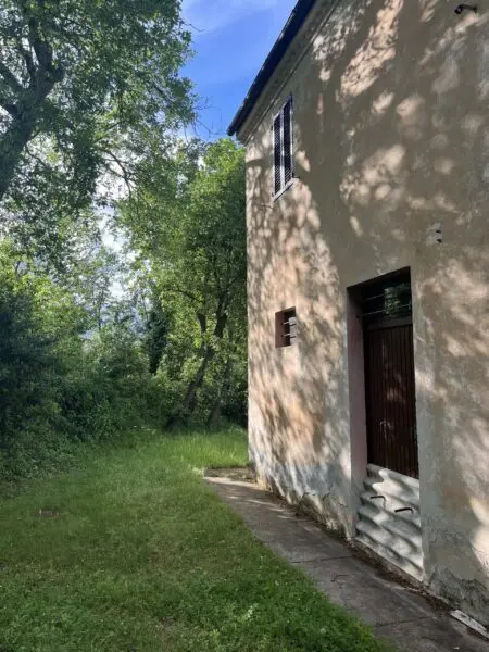 Villa Trifamiliare via Contrada Colle, Montecarotto