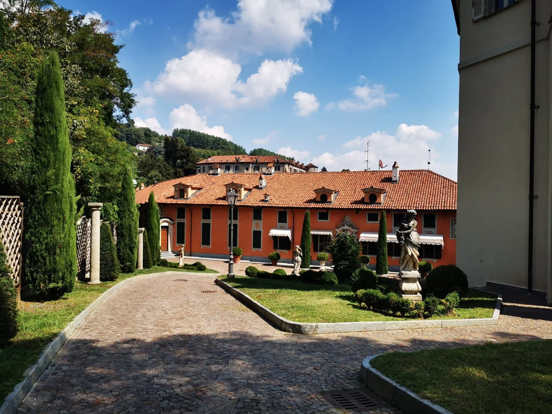 Immagine per Villa in vendita a Moncalieri strada Castelvecchio 36
