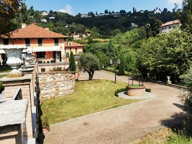 Immagine per Villa in vendita a Moncalieri strada Castelvecchio 36