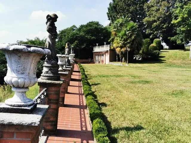 Immagine per Villa in vendita a Moncalieri strada Castelvecchio 36