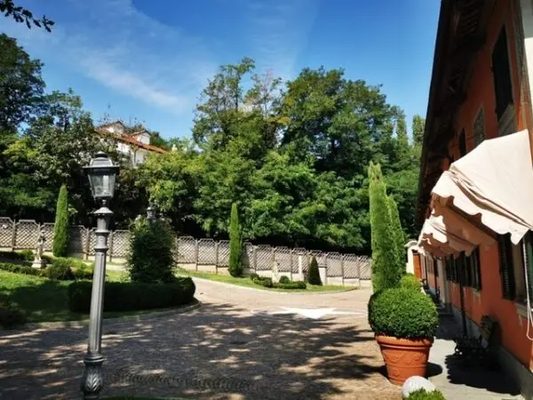 Immagine per Villa in vendita a Moncalieri strada Castelvecchio 36