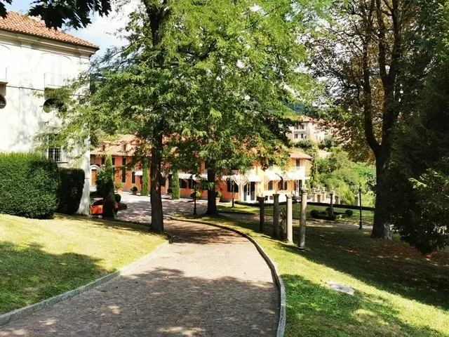 Immagine per Villa in vendita a Moncalieri strada Castelvecchio 36
