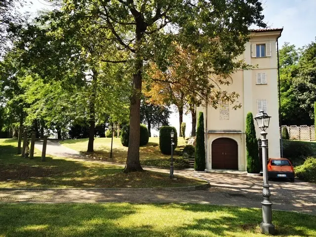 Immagine per Villa in vendita a Moncalieri strada Castelvecchio 36