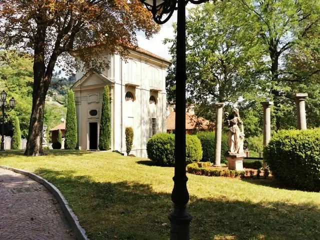 Immagine per Villa in vendita a Moncalieri strada Castelvecchio 36