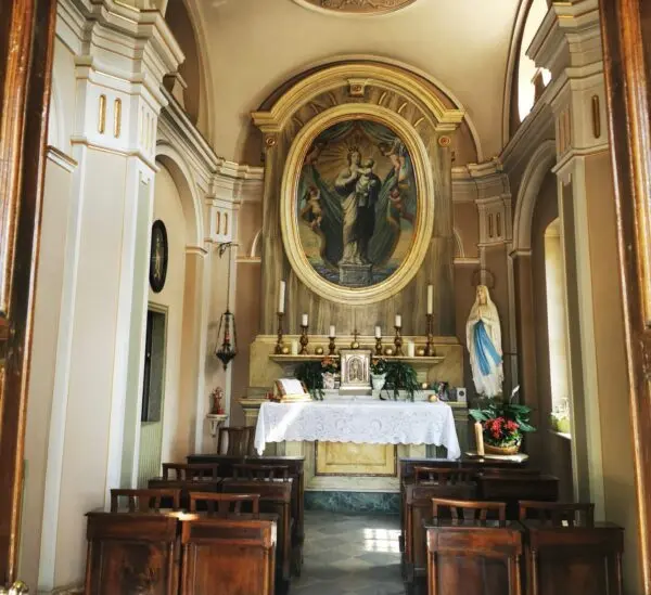 Villa strada Castelvecchio 36, Moncalieri