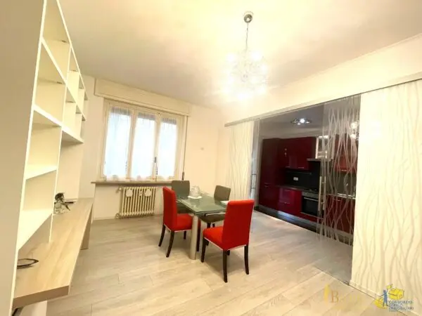 Trilocale via Giuseppe Verdi, Parma
