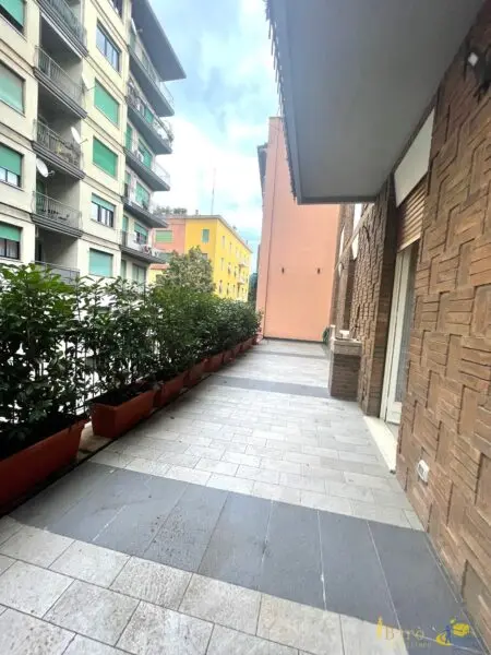 Trilocale via Giuseppe Verdi, Parma