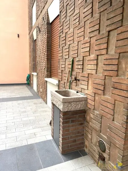 Trilocale via Giuseppe Verdi, Parma