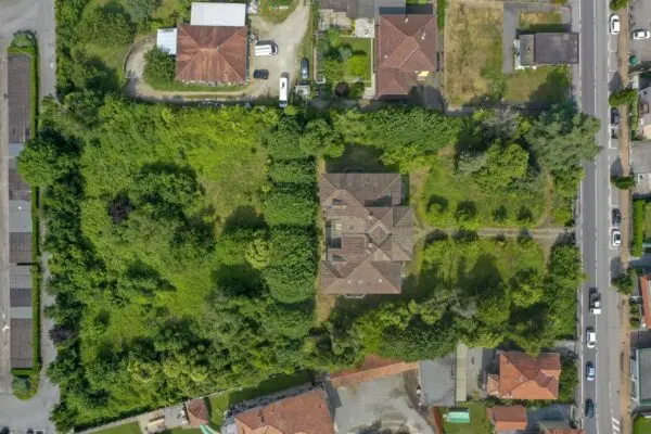 Villa via Martiri Della Libertà 168, Cossato