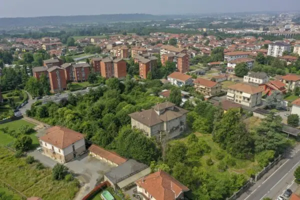 Villa via Martiri Della Libertà 168, Cossato