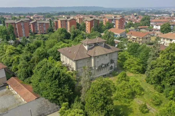 Villa via Martiri Della Libertà 168, Cossato