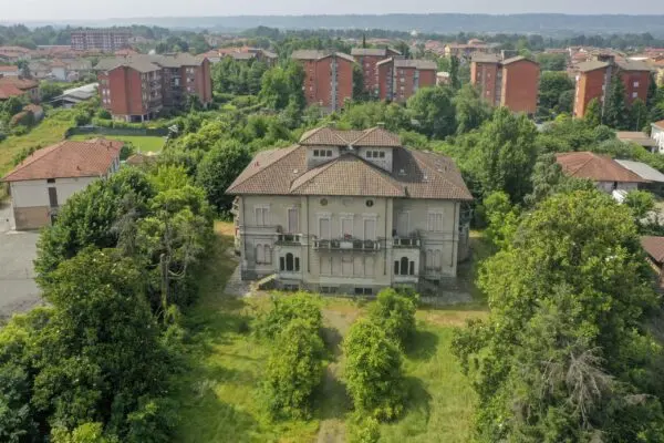 Villa via Martiri Della Libertà 168, Cossato