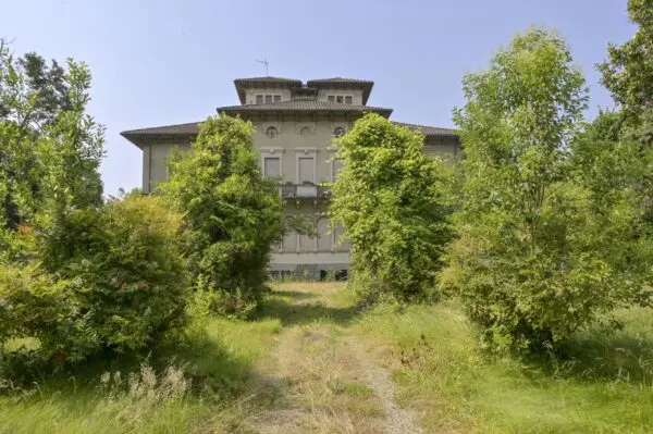Villa via Martiri Della Libertà 168, Cossato