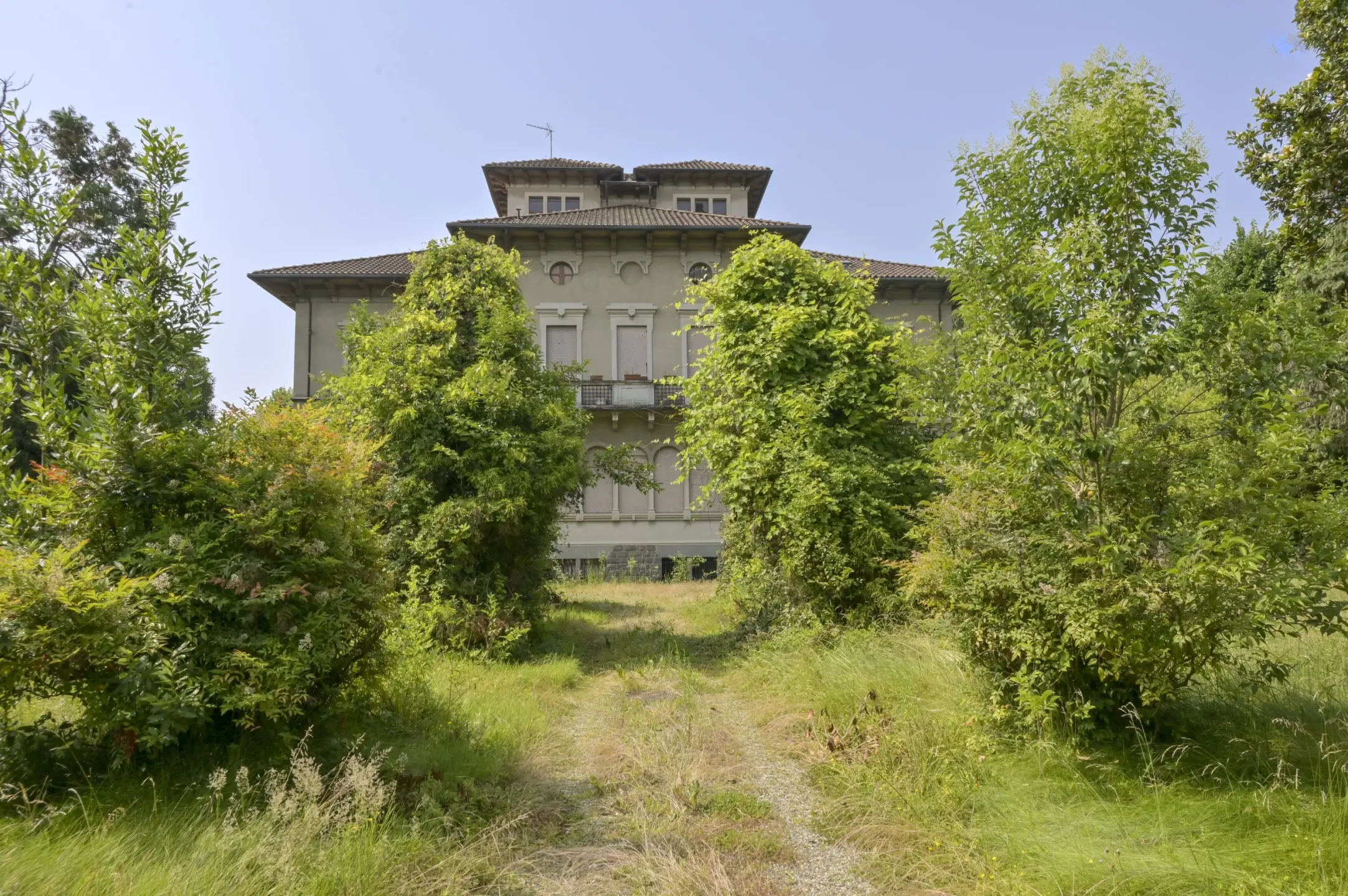Immagine per Villa in vendita a Cossato via Martiri Della Libertà 168