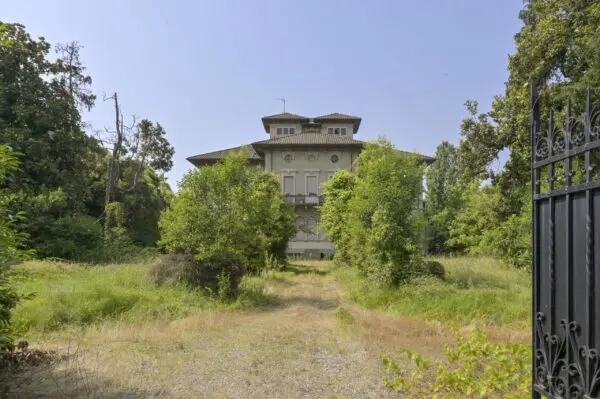 Villa via Martiri Della Libertà 168, Cossato